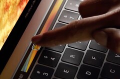 The problems with the MacBook Pro with Touch Bar are never-ending. (Image: Apple)