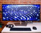The U4025QW replaces the U4021QW as Dell's biggest UltraSharp curved monitor. (Image source: Dell)
