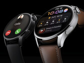The Huawei Watch 3 has received a new update in China. (Image source: Huawei)