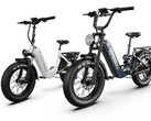 The Kingbull Verve and Jumper Go e-bikes are now available in the US (Image source: Kingbull)