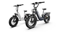 The Kingbull Verve and Jumper Go e-bikes are now available in the US (Image source: Kingbull)
