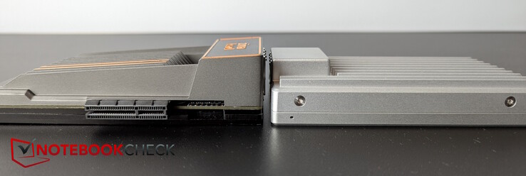 ZimaBoard 2.0 is slightly flatter overall
