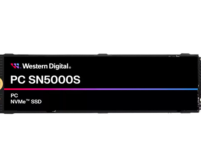 Western Digital PC SN5000S SDEPNSJ-1T00-1006 SSD Benchmarks