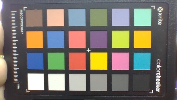 ColorChecker 