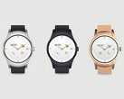 The Verizon Wear24 comes in three colors: gray, black, and gold. (Source: Verizon)