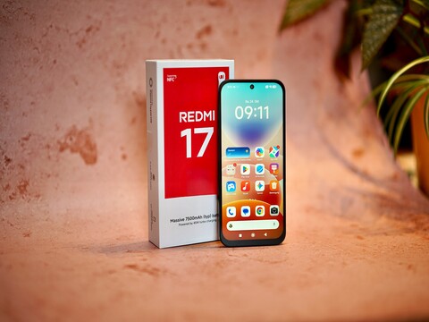 Xiaomi Redmi 17 review