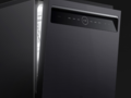 The Mijia Intelligent Dual-Purpose Dishwasher S1 has an intelligent door that can automatically open and close. (Image source: Xiaomi)