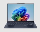 The Acer Swift 16 AI boasts a beautiful 16-inch OLED display and Lunar Lake internals. (Image source: Acer)