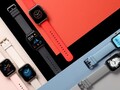 The Amazfit GTS reportedly did very well this Black Friday. (Source: Huami)