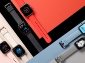 The Amazfit GTS reportedly did very well this Black Friday. (Source: Huami)