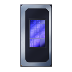 The full die of Intel Panther Lake.