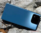 The Zenfone 12 Ultra may closely resemble the Zenfone 11 Ultra, pictured. (Image source: Asus)