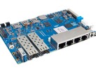 Banana Pi BPI-R4: Vielseitig einsetzbares Board mit Netzwerk-Schwerpunkt