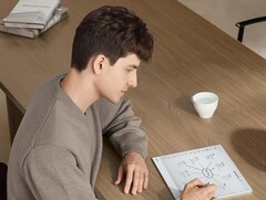 Onyx Boox Note Max: New tablet with E Ink display. (Image source: Onyx)