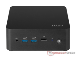 In review: MSI Cubi NUC 1M. Test unit provided by MSI