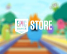 Epic Games' latest mobile giveaway is not a straightforward one, logo pictured. (Image source: Epic Games Store)