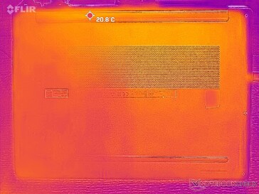 System idle (D cover)