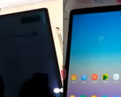 The new Galaxy Tab S4 snapped in the wild. (Source: AndroidGalaxys)