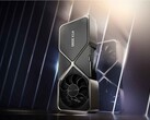 The RTX 3090 Founders Edition. (Source: NVIDIA)