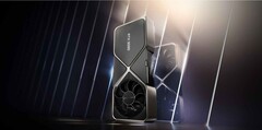 The RTX 3090 Founders Edition. (Source: NVIDIA)