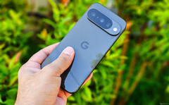 Tensor G5 and G6 trail rivals on performance per watt, testing shows (Pixel 10 pictured)