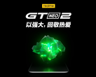 The GT Neo2's official launch teaser. (Source: Realme)