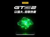 The GT Neo2's official launch teaser. (Source: Realme)