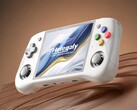 The Helegaly Action Pi retro gaming handheld is set to see the light of day on the 5th of July, 2025. (Image source: Computer Base DE)
