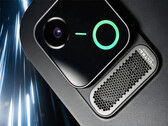 iQOO has revealed the rear design of the Pad Ultra. Pictured: the camera island and the back ventilation port of the tablet.