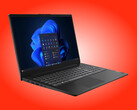 The Lenovo V15 Gen 6 AMN weighs in at 1.6 kg and has a built-in numberpad.