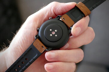 Timex Metropolitan R. (Image source: Andy Boxall/Digital Trends)