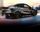 Model Y Juniper patrol car set for 2025 release (Image source: Unplugged Tesla)
