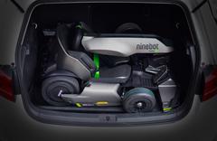 Xiaomi Ninebot Gokart Pro. (Image source: Xiaomi)