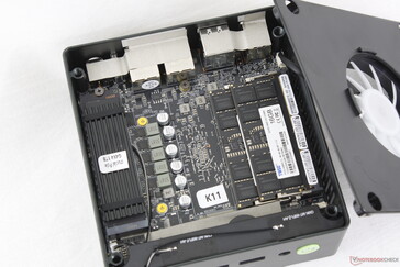 Accessible RAM and SSD upgrades