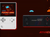 AYANEO has based the Pocket Micro and Pocket DMG on very different chipset platforms. (Image source: AYANEO - edited)