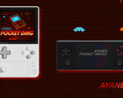 AYANEO has based the Pocket Micro and Pocket DMG on very different chipset platforms. (Image source: AYANEO - edited)