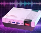 The Retro X5 is a new mini PC with a retro design and focus on emulation (Image source: Acemagic)