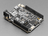 The Metro RP2040 integrates Raspberry Pi's versatile RP2040 microcontroller. (Image source: Adafruit)