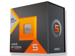 AMD retail packaging for Ryzen 7000 series CPUs. (Image source: AMD)
