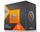 AMD retail packaging for Ryzen 7000 series CPUs. (Image source: AMD)