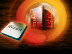 AMD CPU market share is the highest it's been in three years (Source: AMD)