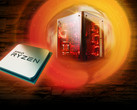 AMD CPU market share is the highest it's been in three years (Source: AMD)