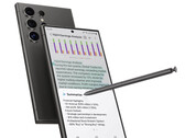 The Galaxy S24 Ultra will launch with complimentary memory upgrades like last year's models. (Image source: Samsung via @evleaks)