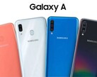 The Samsung Galaxy A series is getting a new member. (Source: Samsung)