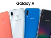 The Samsung Galaxy A series is getting a new member. (Source: Samsung)