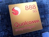 The Snapdragon 888 can clock at up to 2.84 GHz. (Image source: Qualcomm)