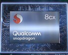 A Snapdragon 8cx can be found in the Samsung Galaxy Book S. (Image source: Phoneweek)