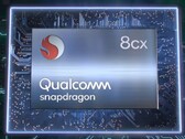 A Snapdragon 8cx can be found in the Samsung Galaxy Book S. (Image source: Phoneweek)