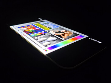viewing angle stability