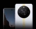 Honor has designed the X50 GT in 'Silver Winged God of War' and 'Fantasy Night Black' colour options. (Image source: Honor)